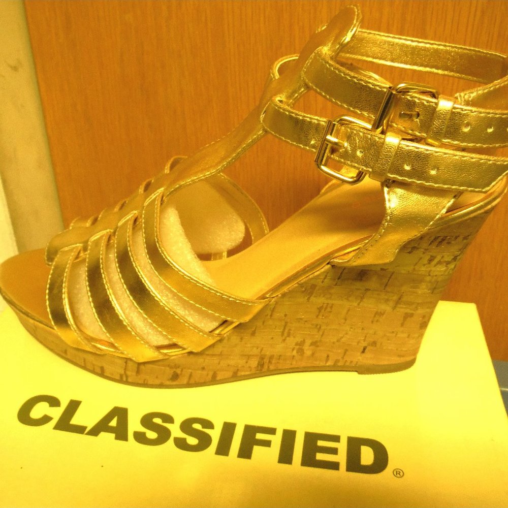 Glam Summer Sandals!